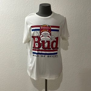 Budweiser “BUD” T Shirt